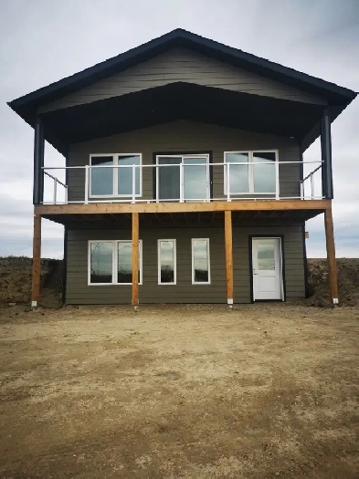 Waterfront House for Sale in Saskatchewan