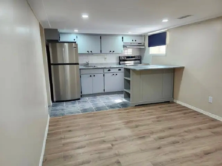 RENOVATED-Spacious 1 Bedroom Apt.–October 1st–Crtlnd/Ottawa St.
