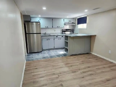 RENOVATED-Spacious 1 Bedroom Apt.–October 1st–Crtlnd/Ottawa St.