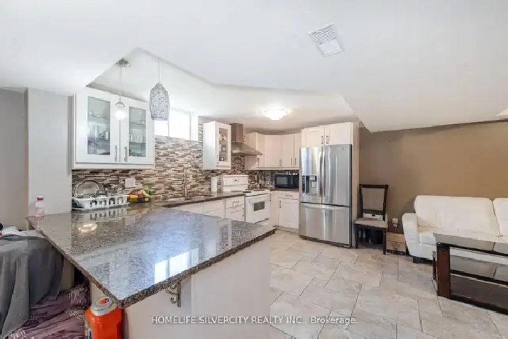 3-BEDROOM BASEMENT FOR RENT, BRAMPTON EAST FROM NOV 1st