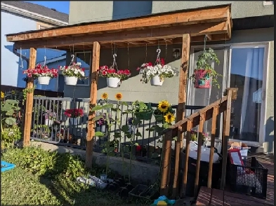 1 Bedroom Basement Apartment