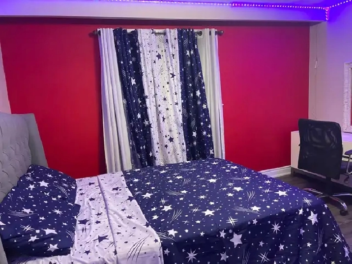 Master bedroom for rent, main floor, GIRLS ONLY in Malton