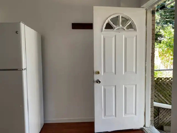 Bachelor Apartment for Rent