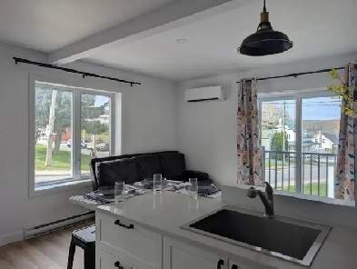 3½ rénové rez-de-chaussée | Chesterville | 840$