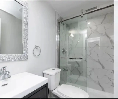 One Bedroom Basement unit  Scarborough