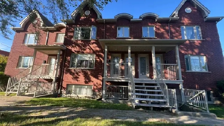 logement à louer 4 1/2 St-Hubert