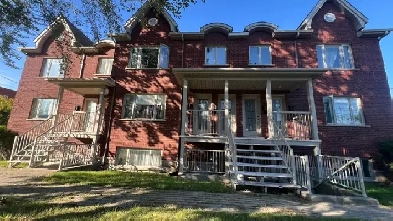 logement à louer 4 1/2 St-Hubert