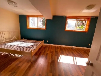 Spacious & Bright All-Inclusive Basement Apartment – Scarborough