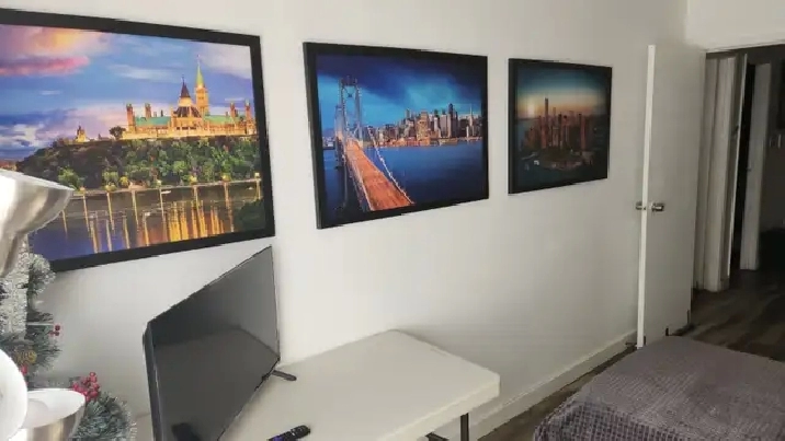 Chambre rénovée - 750$/mois - Côte-des-Neiges