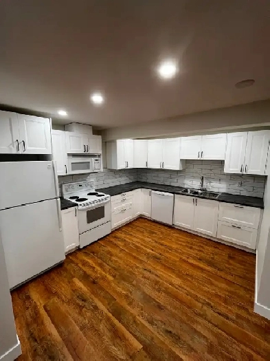 Basement Suite for Rent in Prince George, BC