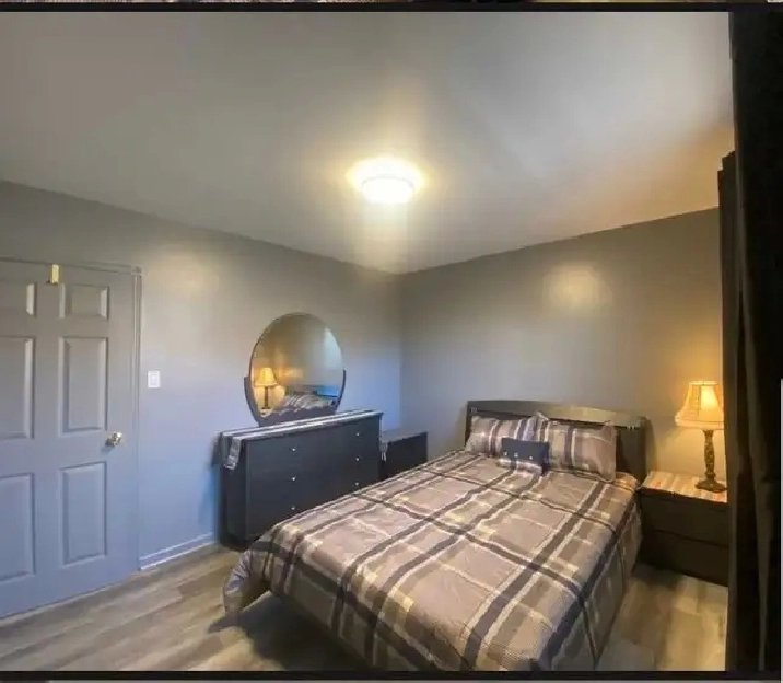 Room for rent - OPG workers only