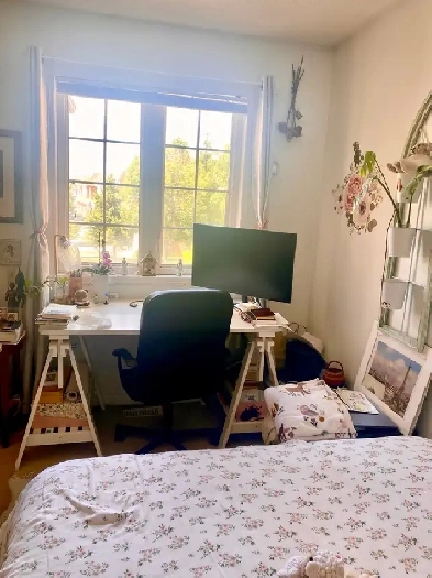 SINGLE BEDROOM FOR RENT Erin Medows/ Mississauga