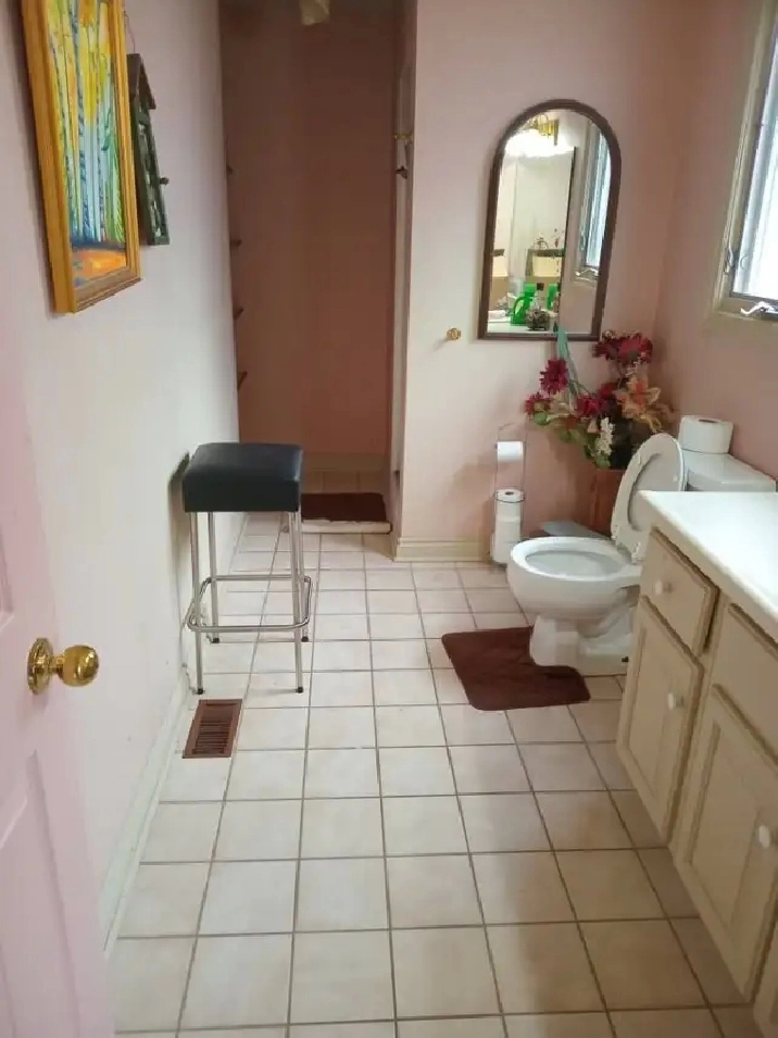 Live in a room in a Mansion in St. Catharines-Roomies Wanted