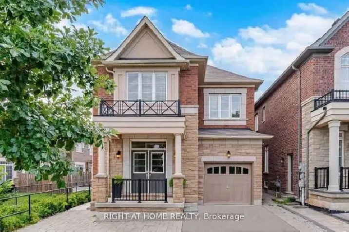 4 1 Bed, 4 Bath, Finished Bsmt, Sep Ent, Detached In Oakville