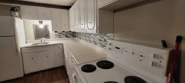 2 BEDROOM APARTMENT(1YR-LEASE) FOR RENT IN BEAUTIFUL ST-ANTOINE!