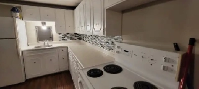 2 BEDROOM APARTMENT(1YR-LEASE) FOR RENT IN BEAUTIFUL ST-ANTOINE!