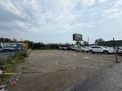FOR LEASE: Parking Lot for Rent Ideal for Car Rental, Car Dealer