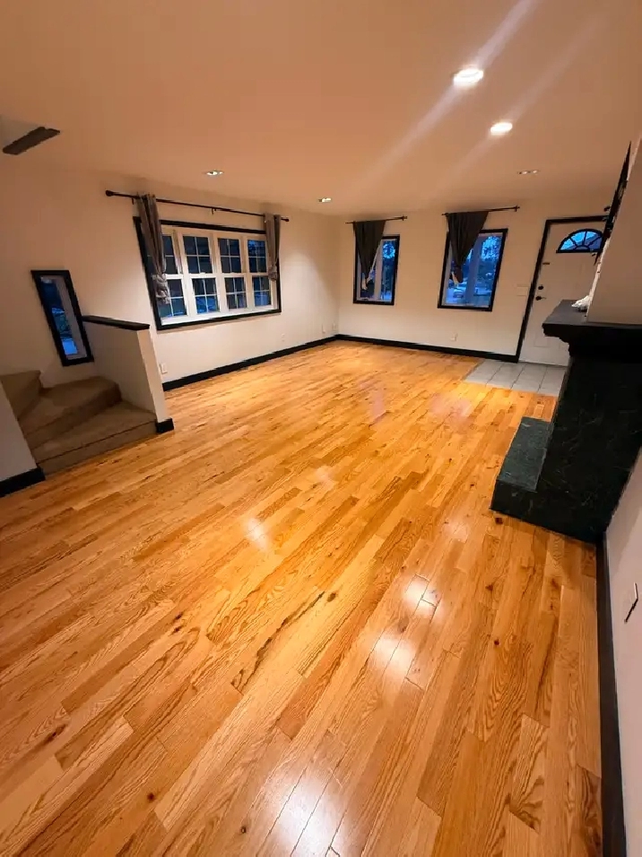 Renovated 4 Bed / 3.5 Bath Inner City Home Minutes to downtown