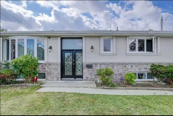 BASEMENT ROOM FOR RENT NEAR SCARBOROUGH TOWN CENTRE