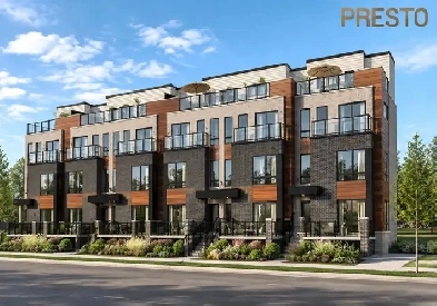 2 Bedroom 2 Bathroom Townhome In Scarborough For Lease