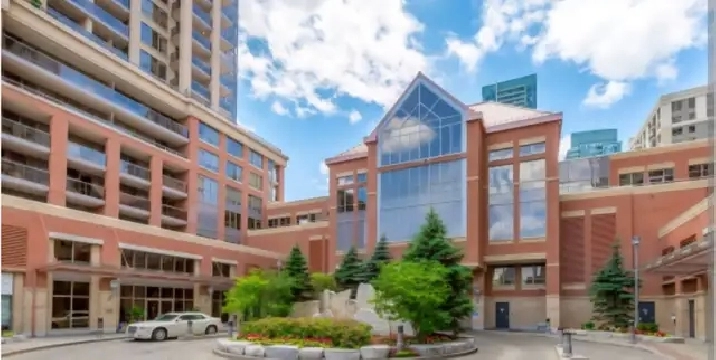 Beautiful 2-Bedroom, 2-Bathroom Condo for Rent. Square One.