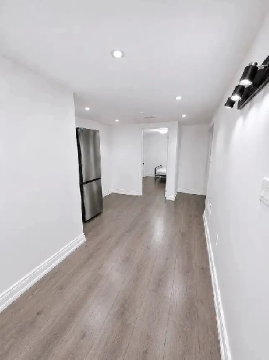 2-Bdrm Basement for Rent in Scarborough (Warden & Finch)