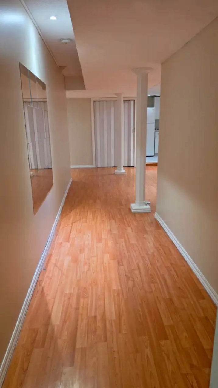 2-Bedroom Basement for rent in Mississauga