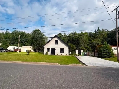 Maison à louer Drummondville