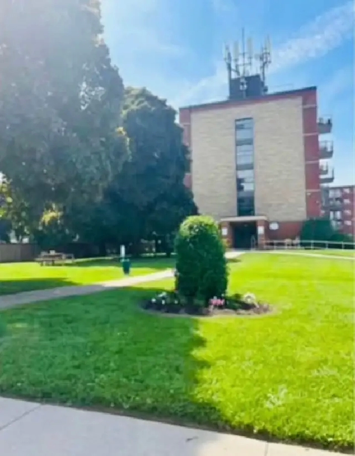 Beautiful property on Hamilton Mountain ~ renovated two bedroo