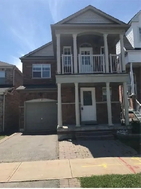 House For Rent 3B/3W (Main & Upstair) Scarborough