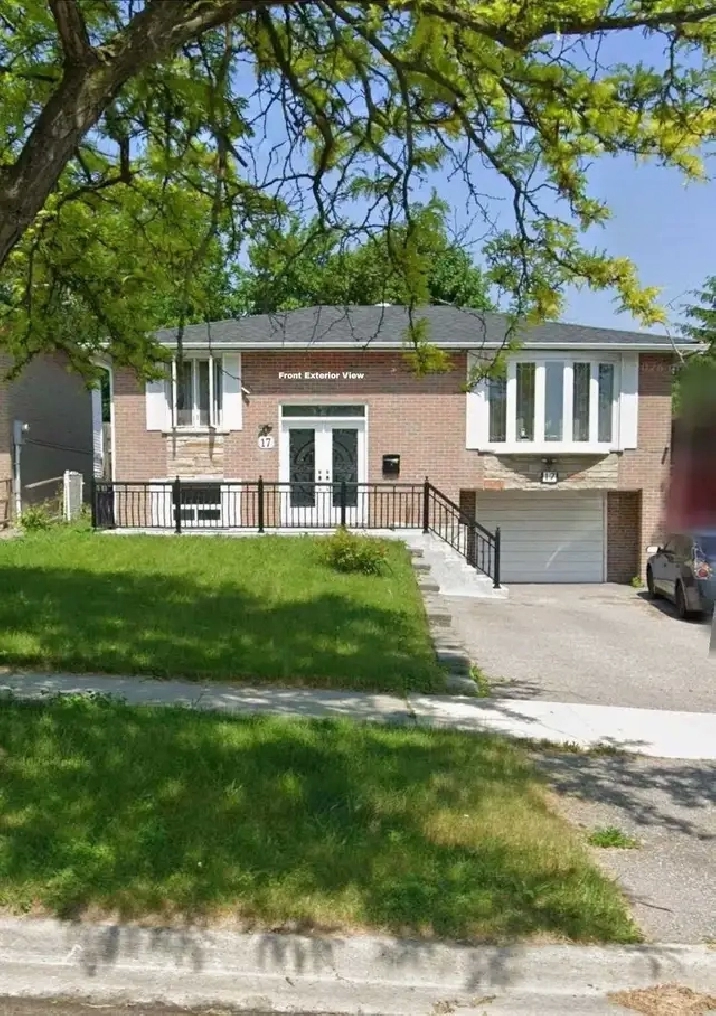 2-Bedroom Walkout Basement Apartment, All-Inclusive & Private