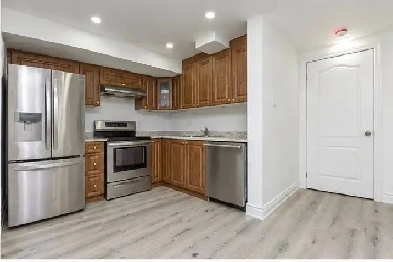 Legal Basement for rent in Brampton