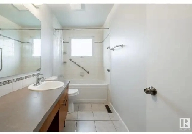 Newly renovated house for rent- West edmonton