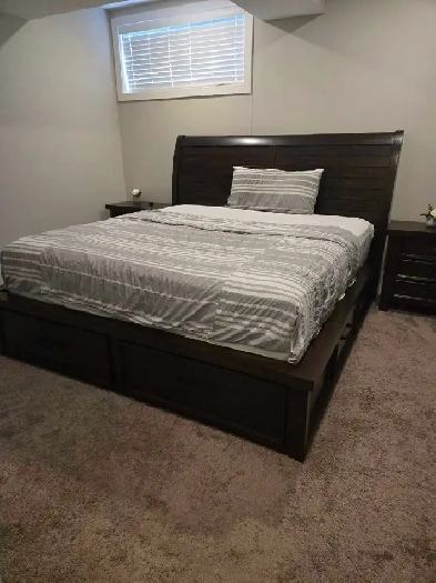 Basement For Rent