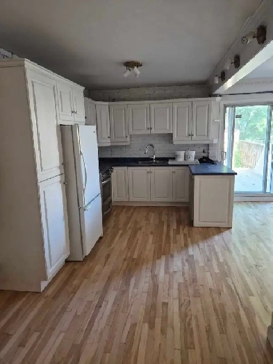 Grand 3 1/2 - Large 3 1/2 avec Terrasse et Piscine privée.
