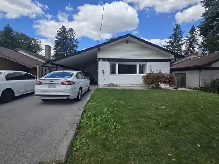 3 Bedroom House for Rent Islington and Rexdale