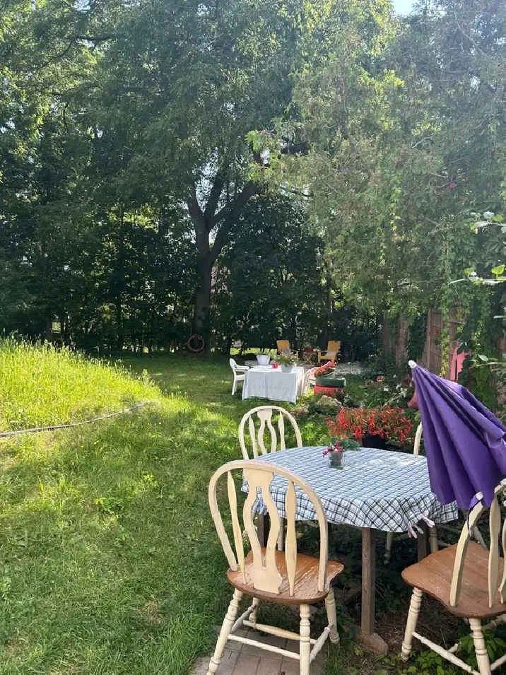 Bedroom for rent