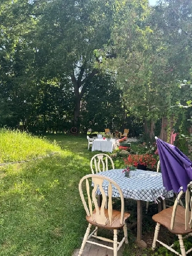 Bedroom for rent