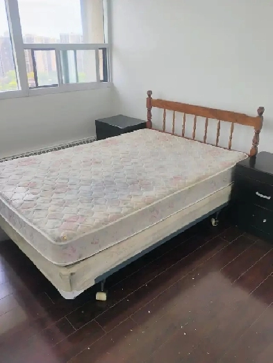 Don Mills/Eglinton. Furnished Room Available. TTC steps Away!