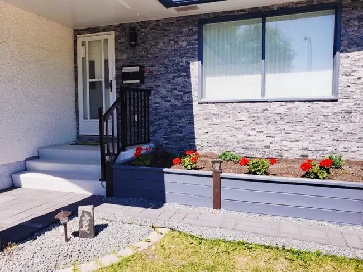 Basement for Rent in Maples
