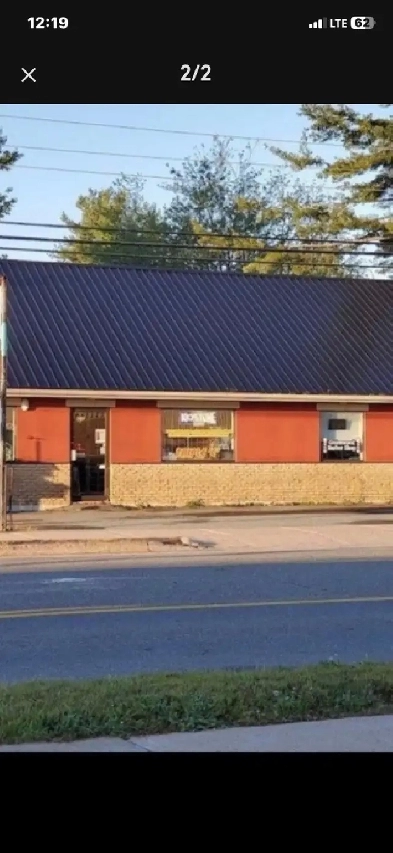 commercial space for rent Greenwood NS