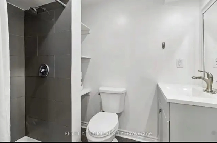 2 rooms basement for rent
