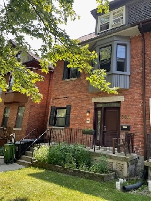 2 Bedroom Lower-Level Apartment in the Annex