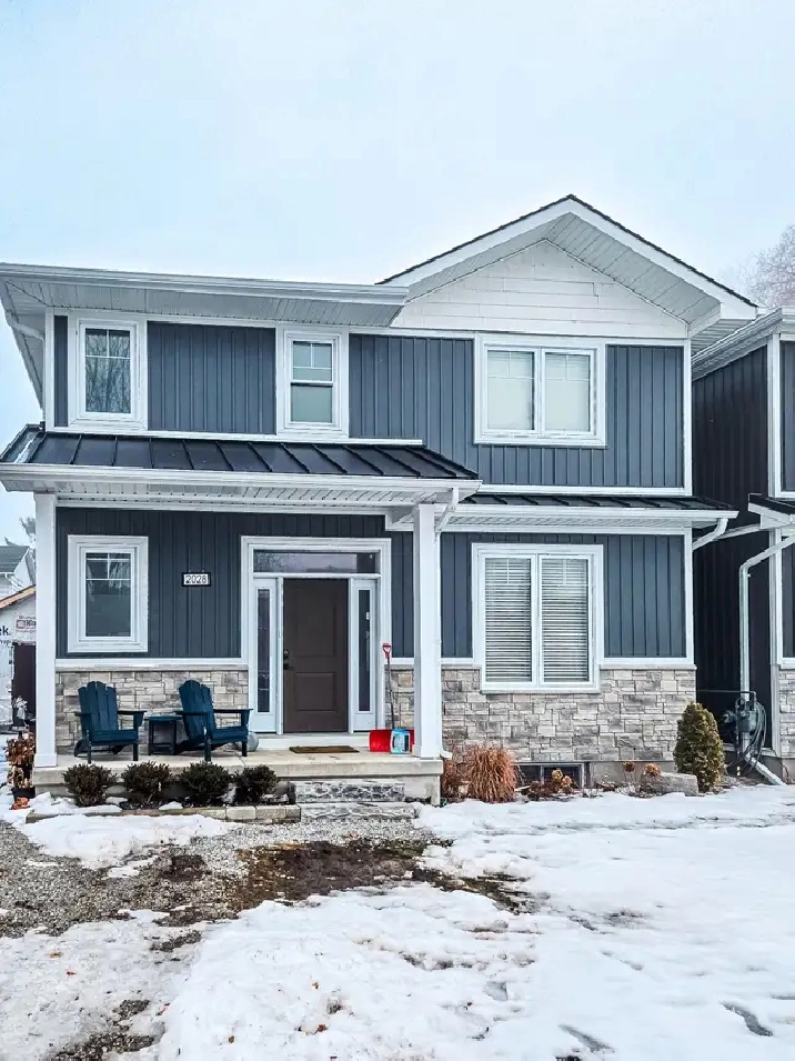 New Fully Furnished House near Beach