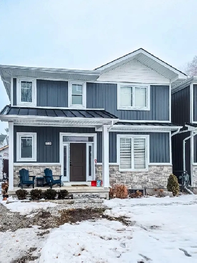New Fully Furnished House near Beach