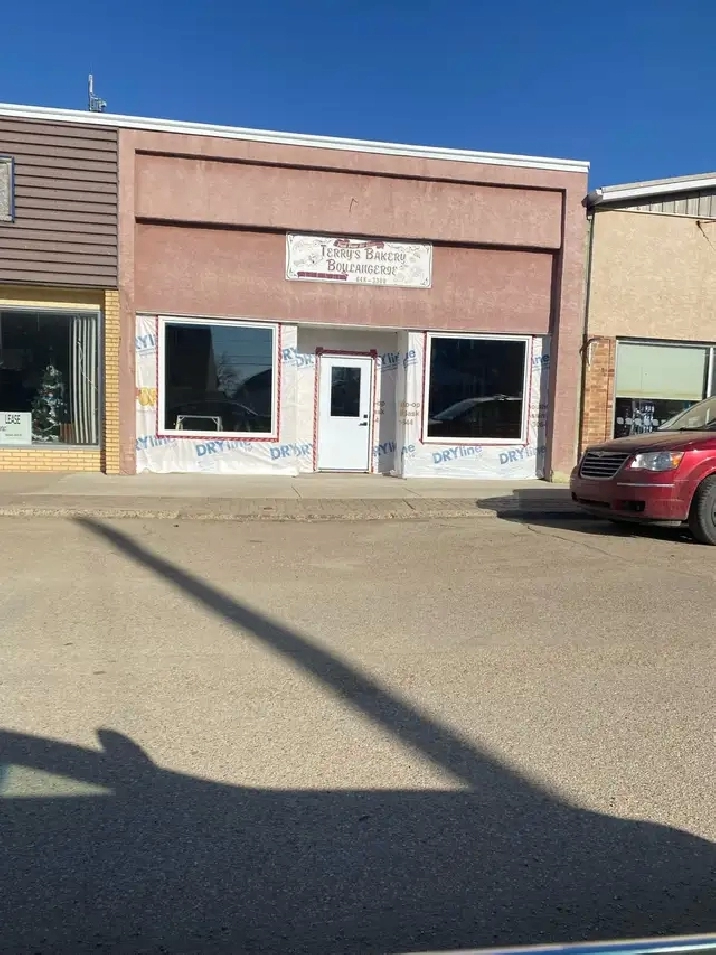Commercial Building