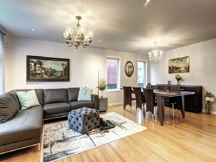 5 Beds   2.5 Baths ALL Included- Pierrefonds-Roxboro