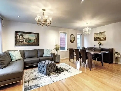 5 Beds   2.5 Baths ALL Included- Pierrefonds-Roxboro