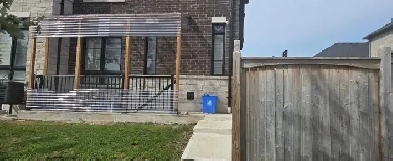 2BR Basement apartment for rent,  Whitby/Ajax