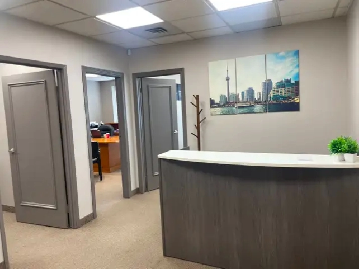 Woodbridge - Office Space for Lease